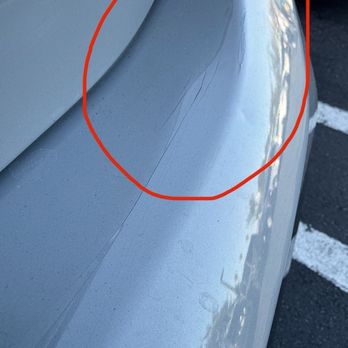 Rusnak BMW - Sent this photo to them immediately. The car was dropped off at night and wasn't washed. . No response from them About it. - Car Dealers Near Me - Thousand Oaks, California Rusnak BMW - Sent this photo to them immediately. The car was dropped off at night and wasn't washed. . No response from them About it. - Car Dealers Near Me - Thousand Oaks, California