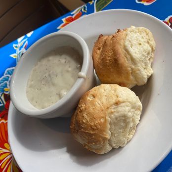 Beach Break Cafe - Biscuits and Gravy - Breakfast & Brunch Near Me - Oceanside, California
