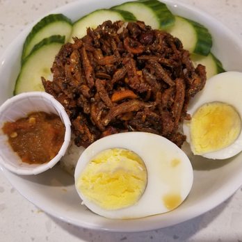 Kopitiam - Nasi lemak - Malaysian Near Me - New York, New York Kopitiam - Nasi lemak - Malaysian Near Me - New York, New York