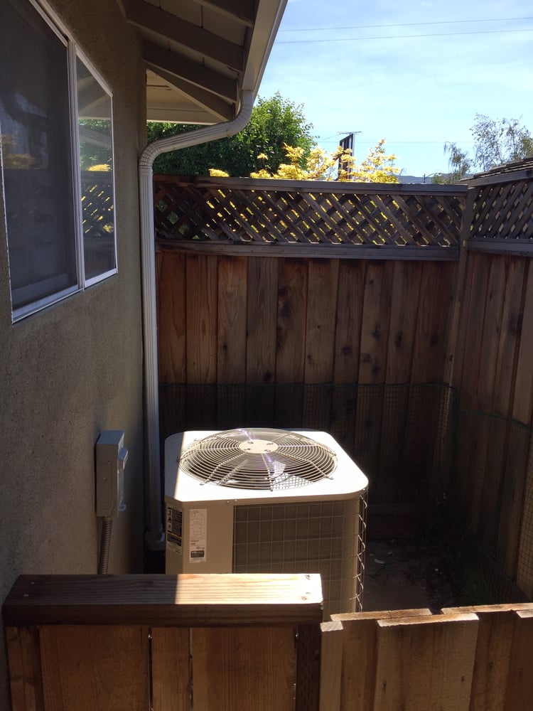 ADVANCED MECHANICAL AND CONSTRUCTION Gilroy, California Heating