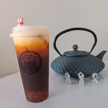 New Leaf Tea House - Bubble Tea Near Me - Casselberry, Florida New Leaf Tea House - Bubble Tea Near Me - Casselberry, Florida