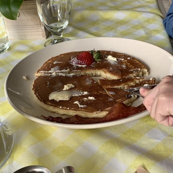 The Hive - Children's pancake. - Desserts Near Me - Orland, California The Hive - Children's pancake. - Desserts Near Me - Orland, California