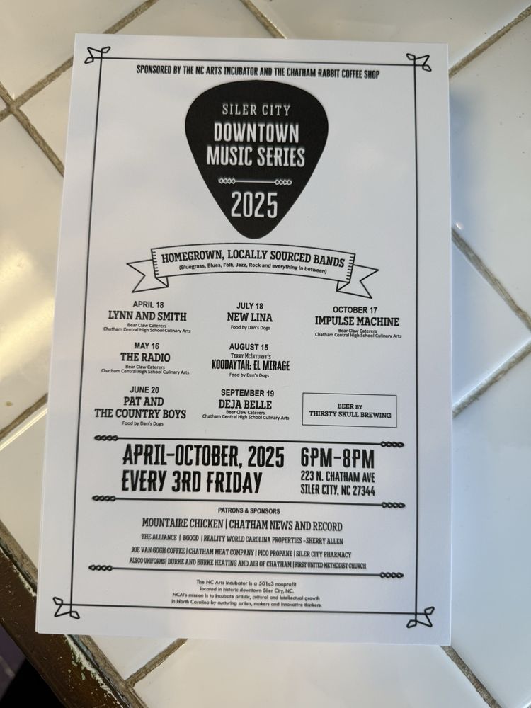 Chatham Rabbit Logo