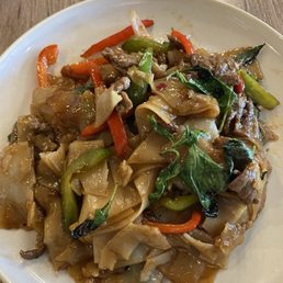 Drunken Noodle