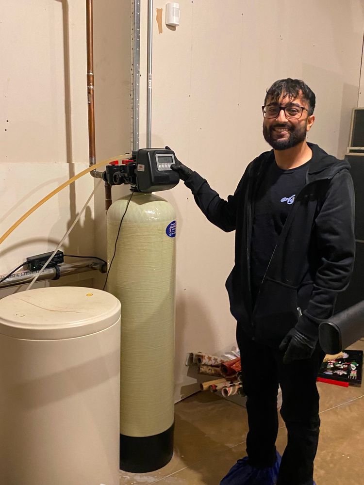 Slide of Angel Water