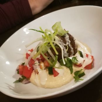 A Tu Bola - Falafel and hummus for the veggie lovers out there. - Tapas/Small Plates Near Me - Barcelona, B A Tu Bola - Falafel and hummus for the veggie lovers out there. - Tapas/Small Plates Near Me - Barcelona, B