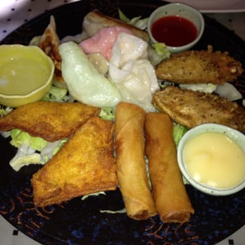 Oceanic Restaurant - Oceanic Combination Plate - Chinese Near Me - San Mateo, California Oceanic Restaurant - Oceanic Combination Plate - Chinese Near Me - San Mateo, California