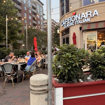 Carbonara - Italian Near Me - Arlington, Virginia