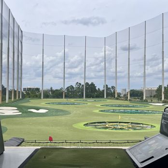 Topgolf - The range - New American Near Me - Orlando, Florida