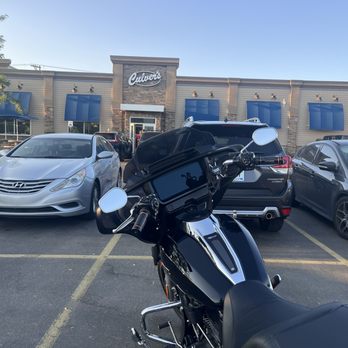 Culver's - Parking area - Ice Cream & Frozen Yogurt Near Me - Meridian, Idaho