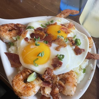 Bigham Tavern - Shrimp and grits - Chicken Wings Near Me - Pittsburgh, Pennsylvania