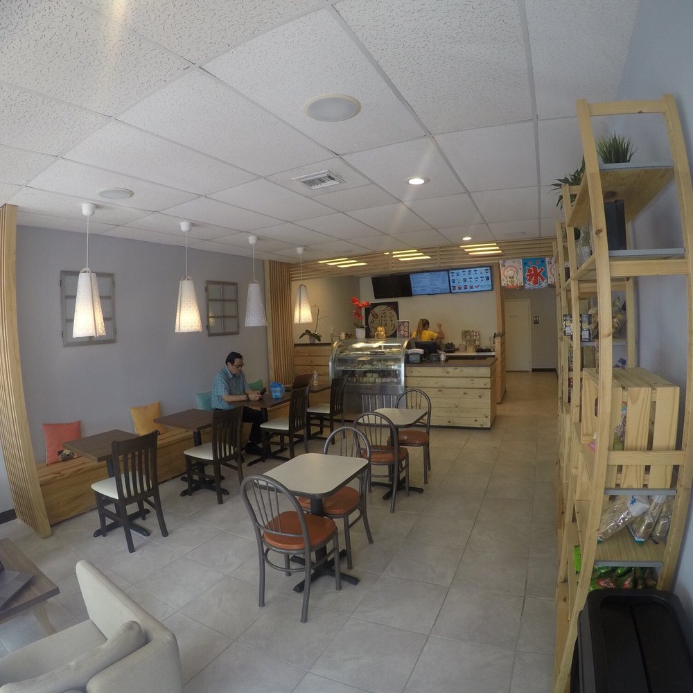 OhLa Tea - Bubble Tea Near Me - Miami, Florida