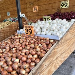 Treasure Island Food Market