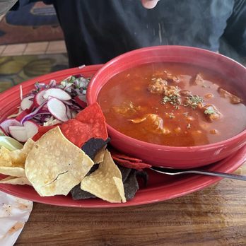 Tower Cafe - Ernestos Jalisco Pozole - Breakfast & Brunch Near Me - Sacramento, California