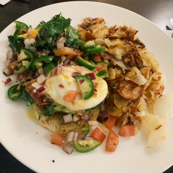 Lady C’s - Bacon Con Queso Benedict - Breakfast & Brunch Near Me - Tarzana, California Lady C’s - Bacon Con Queso Benedict - Breakfast & Brunch Near Me - Tarzana, California