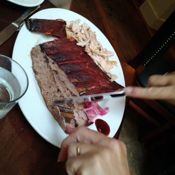 Chicago q - Brisket, ribs and chicken - Barbeque Near Me - Chicago, Illinois