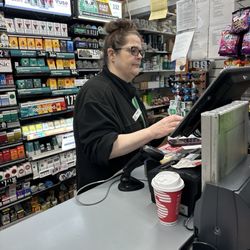 Speedway - Rude employee that yells at customers and uses profanity at them as well.