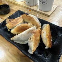 Pork Fried Dumplings Pork Fried Dumplings