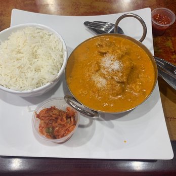 Yummefy Flavors of India, Nepal & Thailand - Coconut chicken curry - Asian Fusion Near Me - Birmingham, Alabama Yummefy Flavors of India, Nepal & Thailand - Coconut chicken curry - Asian Fusion Near Me - Birmingham, Alabama