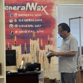 General Wax - Candle Stores Near Me - North Hollywood, California