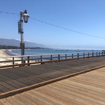 Stearns Wharf - Local Flavor Near Me - Santa Barbara, California Stearns Wharf - Local Flavor Near Me - Santa Barbara, California