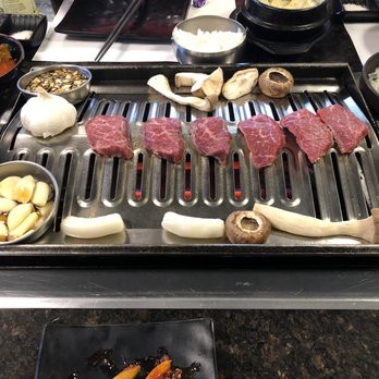 Wooga - Rib-Eye Steak ? - Korean Near Me - Fort Lee, New Jersey Wooga - Rib-Eye Steak ? - Korean Near Me - Fort Lee, New Jersey