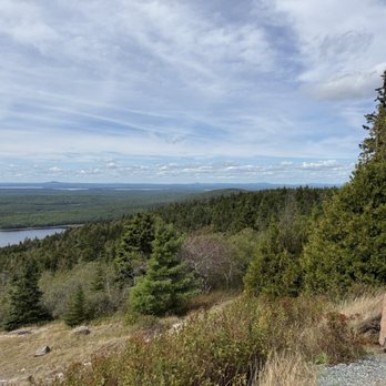 Cadillac Mountain - Vista view - Parks Near Me - Bar Harbor, Maine