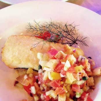 Firefly Grill - Halibut!! - Steakhouses Near Me - Effingham, Illinois