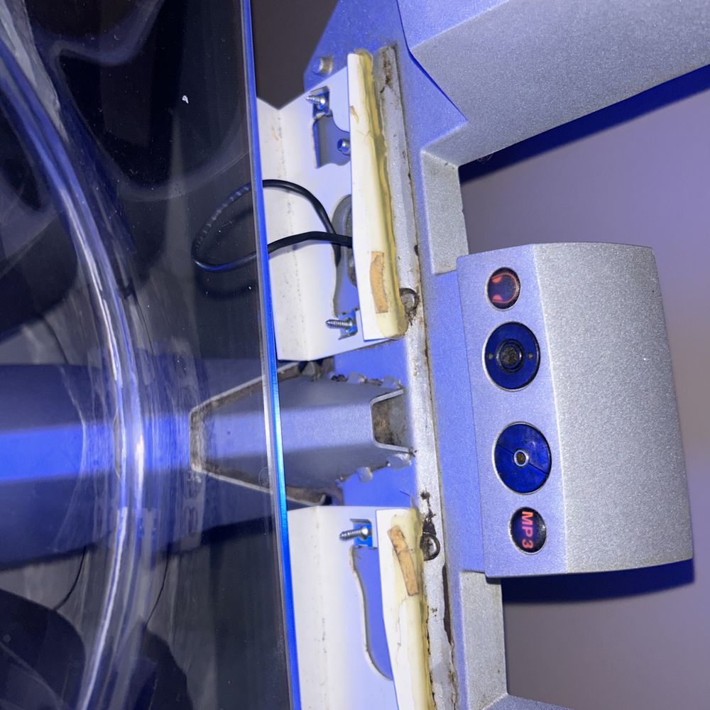 Glo Tanning - Umm.. why is this machine broken - Spray Tanning Near Me - Tampa, Florida