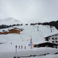 Romantik Hotel "Die Krone von Lech"
