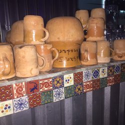 Los Maderos de San Juan - Las cazuelas