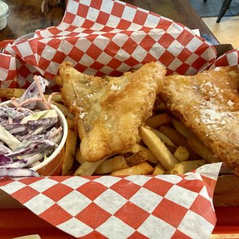 Lovely's - Fish and Chips - Burgers Near Me - Oakland, California