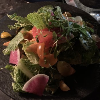 Wabi on Rose - Salad - Sushi Bars Near Me - Venice, California Wabi on Rose - Salad - Sushi Bars Near Me - Venice, California