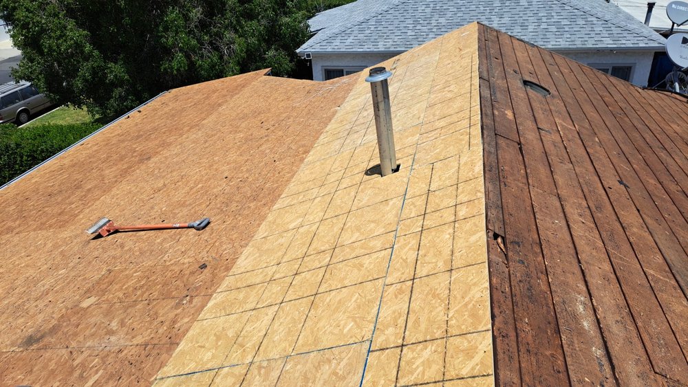 Slide of Anytime Roofing Texas