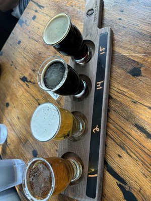 Out of the Barrel Taproom by null