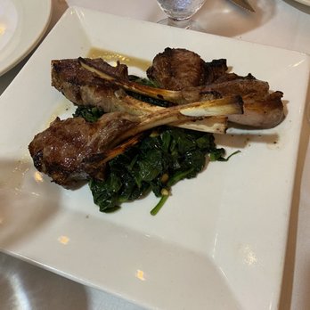 Allendale Steakhouse - Amazing lamb chops.!!!!! - Steakhouses Near Me - Allendale, New Jersey