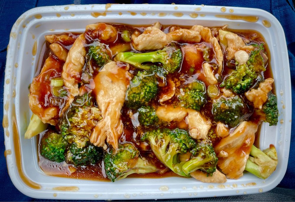 Food from Hunan Restaurant