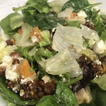 Saladworks - a closeup of a plate of salad - Vegetarian Near Me - Marlton, New Jersey