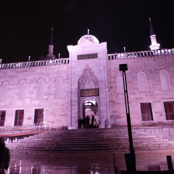 Sultan Ahmet Camii - Blue Mosque - Landmarks & Historical Buildings Near Me - Istanbul, 34