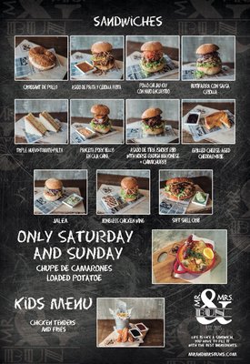 Menu photo 6 Mr & Mrs Bun Miami, FL Menu photo 6 Mr & Mrs Bun Miami, FL