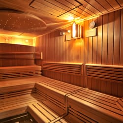 sauna