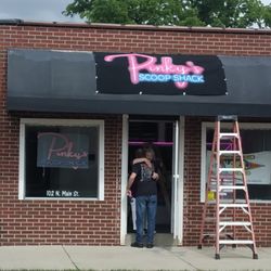 Pinky's Scoop Shack
