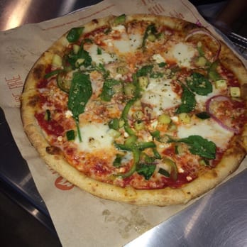 Blaze Pizza - $3.14 for a pizza in celebration of Pi Day! - Pizza Near Me - Indianapolis, Indiana