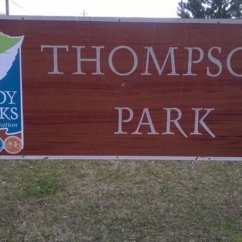 Thompson Park - Parks Near Me - Indianapolis, Indiana