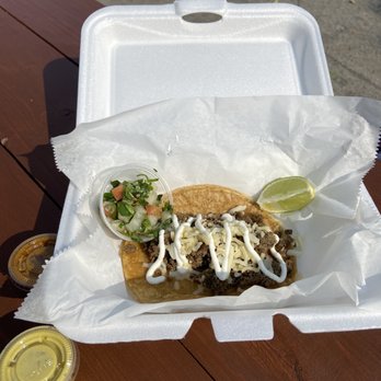 Manito Taco Shop - So delicious and so authentic!! Hot sauce is definitely hot and flavorful! - Mexican Near Me - Lockport, New York Manito Taco Shop - So delicious and so authentic!! Hot sauce is definitely hot and flavorful! - Mexican Near Me - Lockport, New York