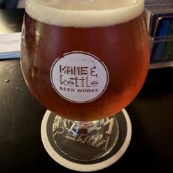 Kame & Kettle Beer Works - Beer!!!