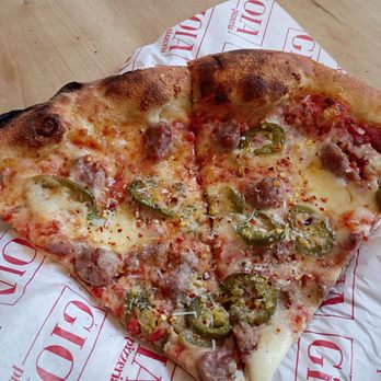 Gioia Pizzeria - Pizza Near Me - San Francisco, California