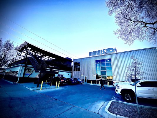 Marble Brewery by null