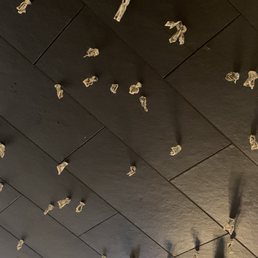 Money decor lol