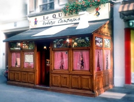 Le Quincy by null
